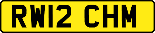 RW12CHM