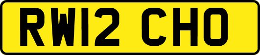 RW12CHO
