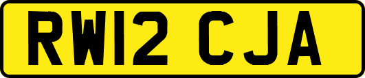 RW12CJA