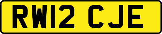 RW12CJE