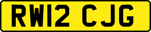 RW12CJG