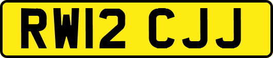 RW12CJJ