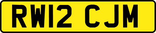 RW12CJM