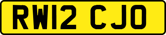 RW12CJO