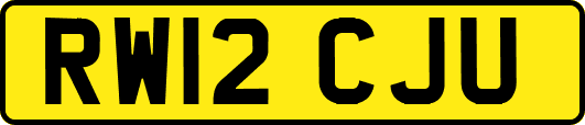 RW12CJU