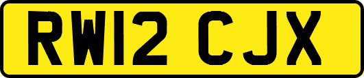 RW12CJX