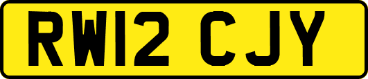 RW12CJY
