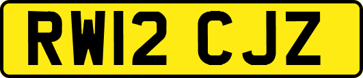 RW12CJZ