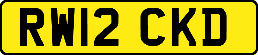 RW12CKD
