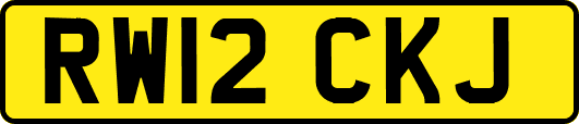 RW12CKJ