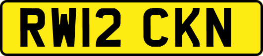 RW12CKN