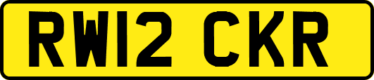 RW12CKR