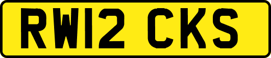 RW12CKS