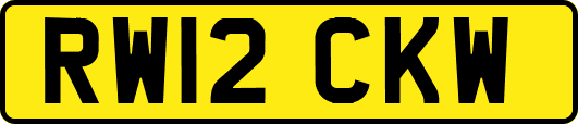 RW12CKW