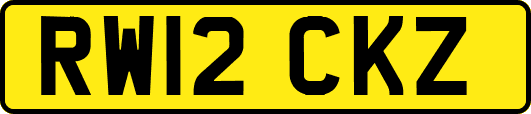 RW12CKZ