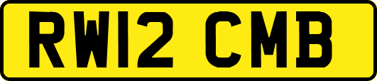 RW12CMB