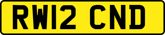 RW12CND