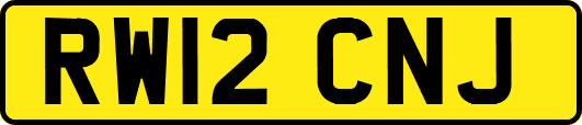RW12CNJ