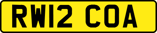 RW12COA