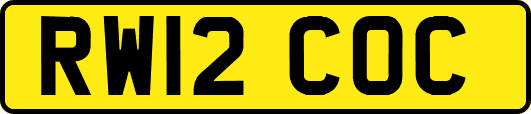 RW12COC