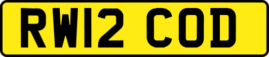 RW12COD