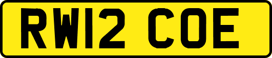 RW12COE