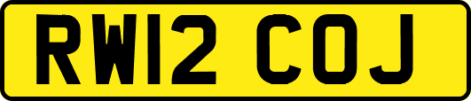 RW12COJ