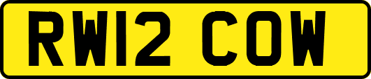 RW12COW