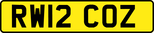 RW12COZ