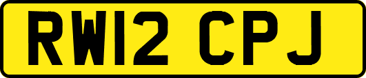 RW12CPJ