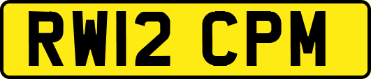 RW12CPM