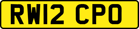 RW12CPO
