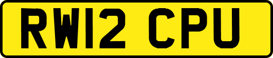 RW12CPU