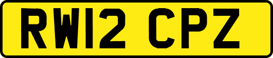 RW12CPZ