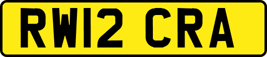 RW12CRA