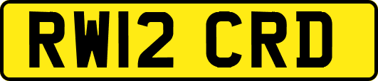 RW12CRD