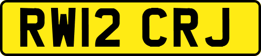 RW12CRJ