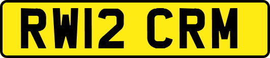 RW12CRM