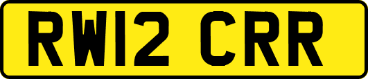 RW12CRR