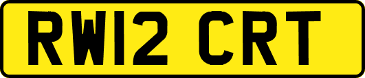 RW12CRT