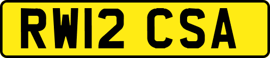 RW12CSA