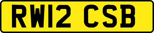 RW12CSB