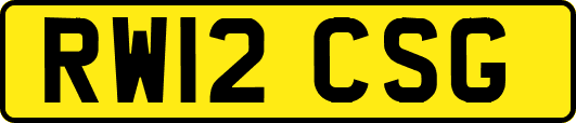 RW12CSG