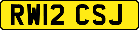 RW12CSJ