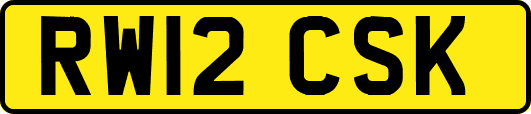 RW12CSK