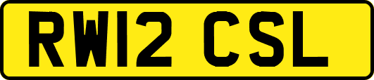 RW12CSL