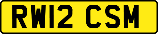 RW12CSM