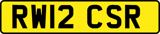 RW12CSR