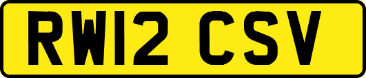 RW12CSV