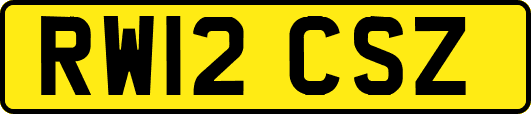 RW12CSZ